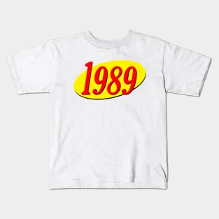 1989 Sitcom Kids T-Shirt